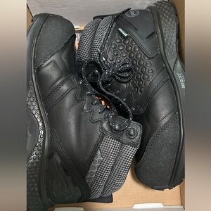 Timberland PRO Black Men's Work Boots